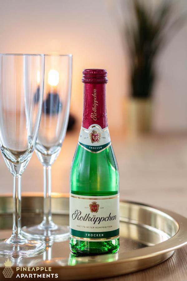 Pineapple Palais Am Neumarkt - 90 Qm - 1x Free Parking Apartment Dresden