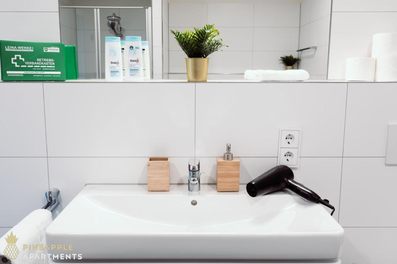 Pineapple Palais Am Neumarkt - 90 Qm - 1x Free Parking Apartment