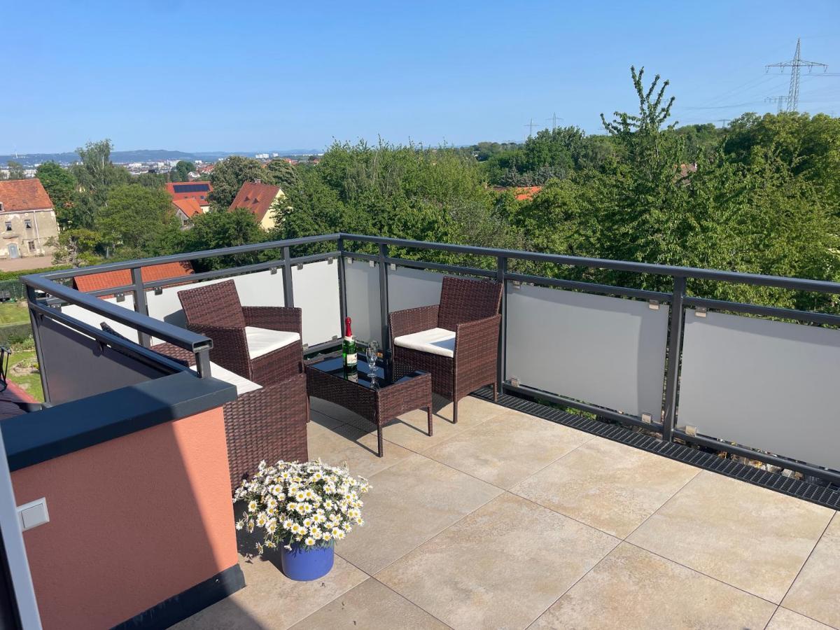 Appartement Apartment-haus Landeskrone Dresden