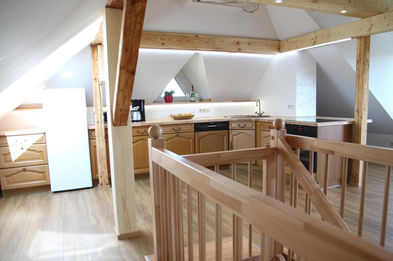 Apartment-haus Landeskrone *