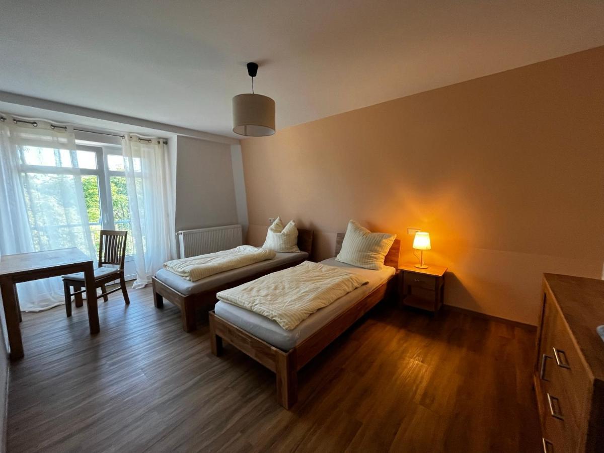 Apartment-haus Landeskrone Dresden