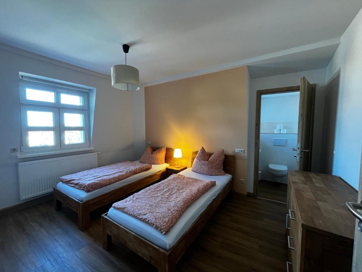 Apartment-haus Landeskrone *
