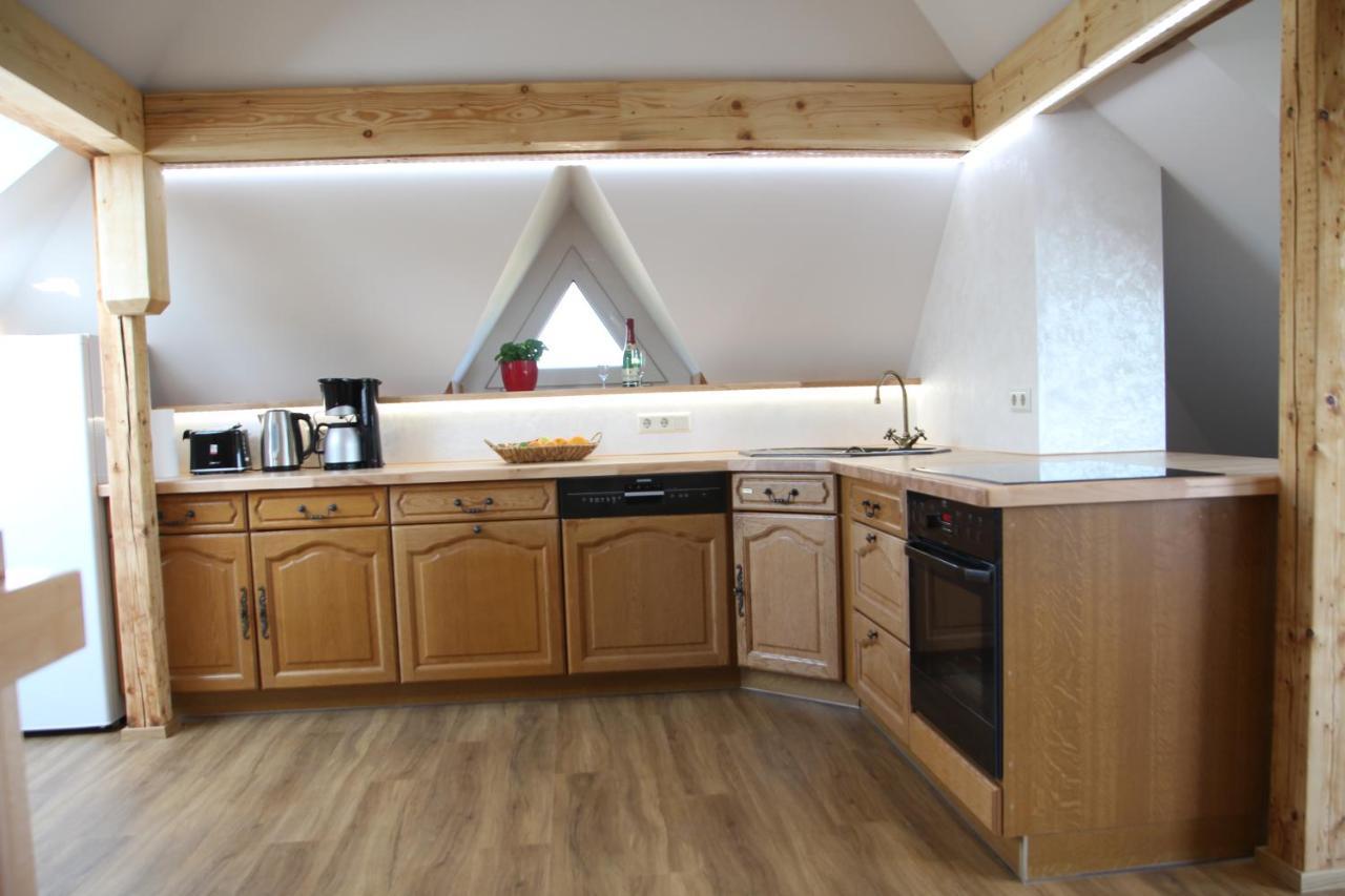 Apartment-haus Landeskrone *