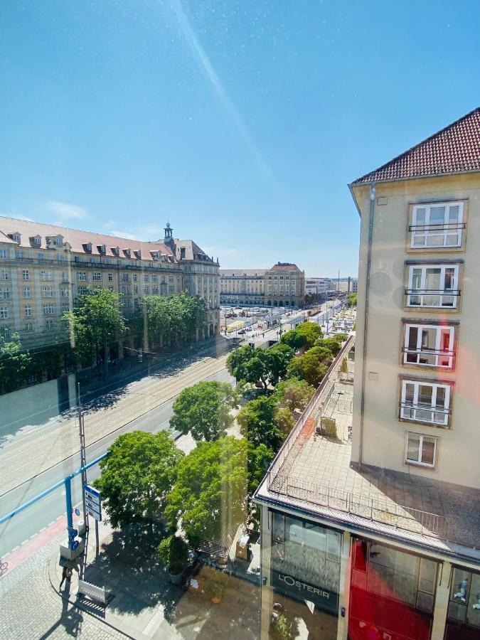 Gasthof Luxury 3-room Dresden