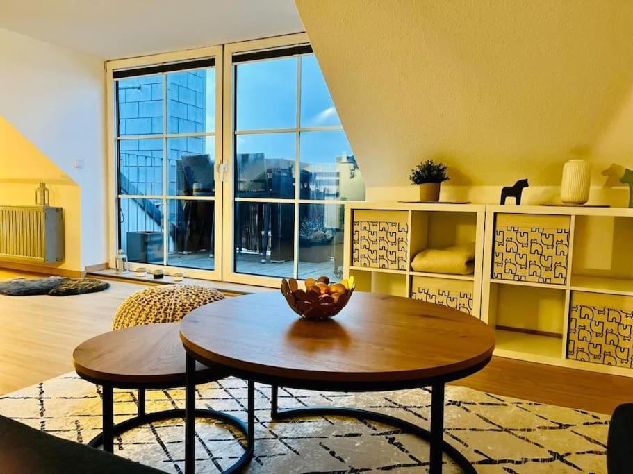 Apartment Ein Blick Uber Elbtal Dresden