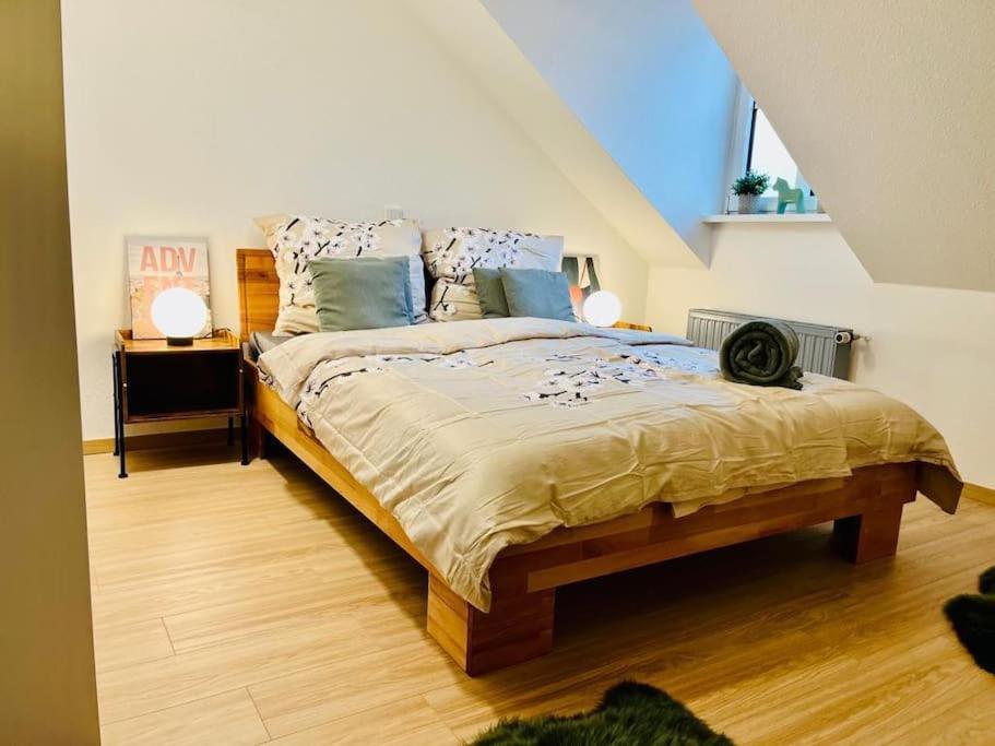 Apartment Ein Blick Uber Elbtal Dresden