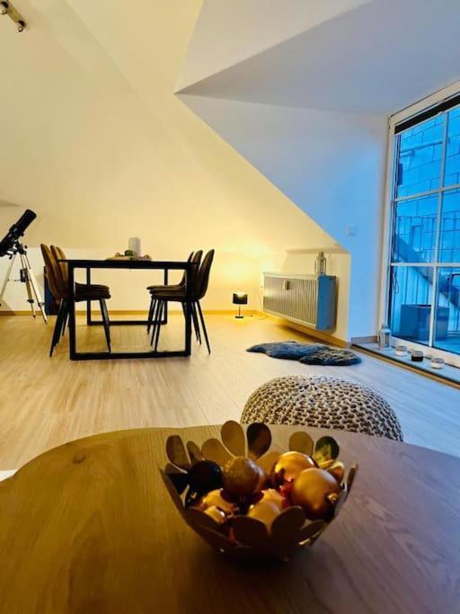 Ein Blick Uber Elbtal Apartment