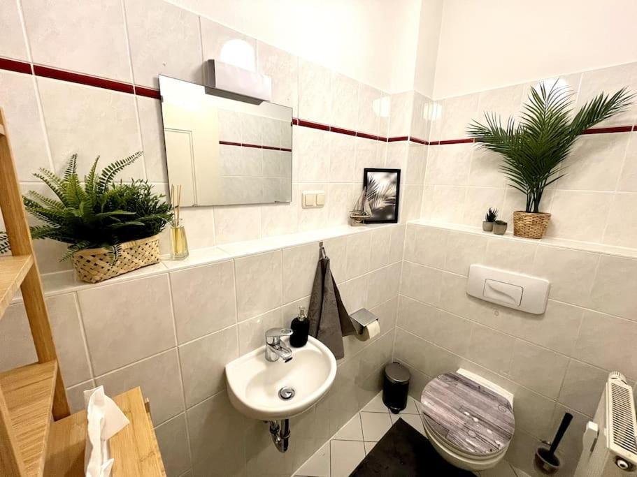 Apartment Casarina - Stilvoller Altbau In Zentraler Lage *