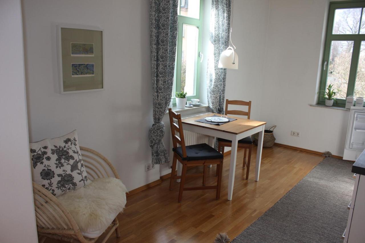 Traumhafte Etagenwohnung In Günderzeitvilla Apartment