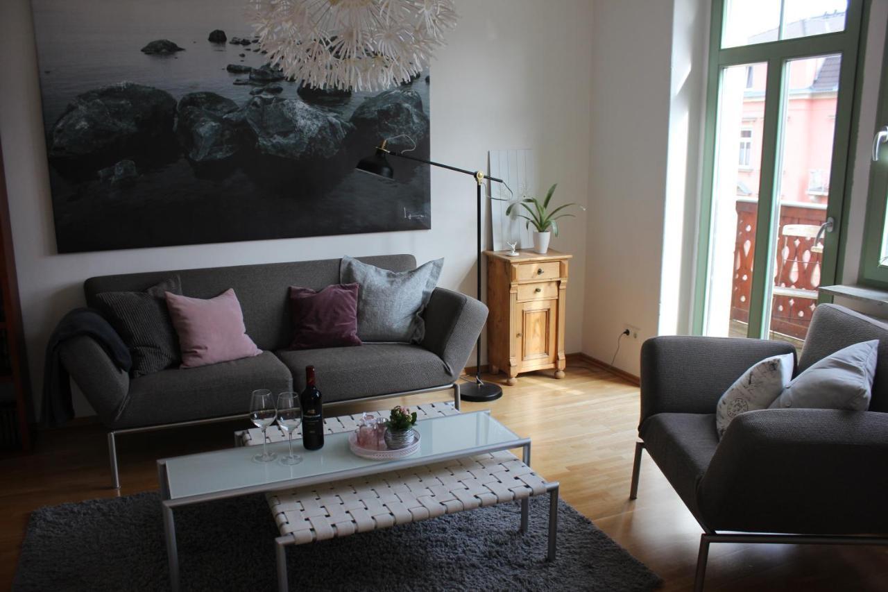 Traumhafte Etagenwohnung In Günderzeitvilla Apartment Dresden