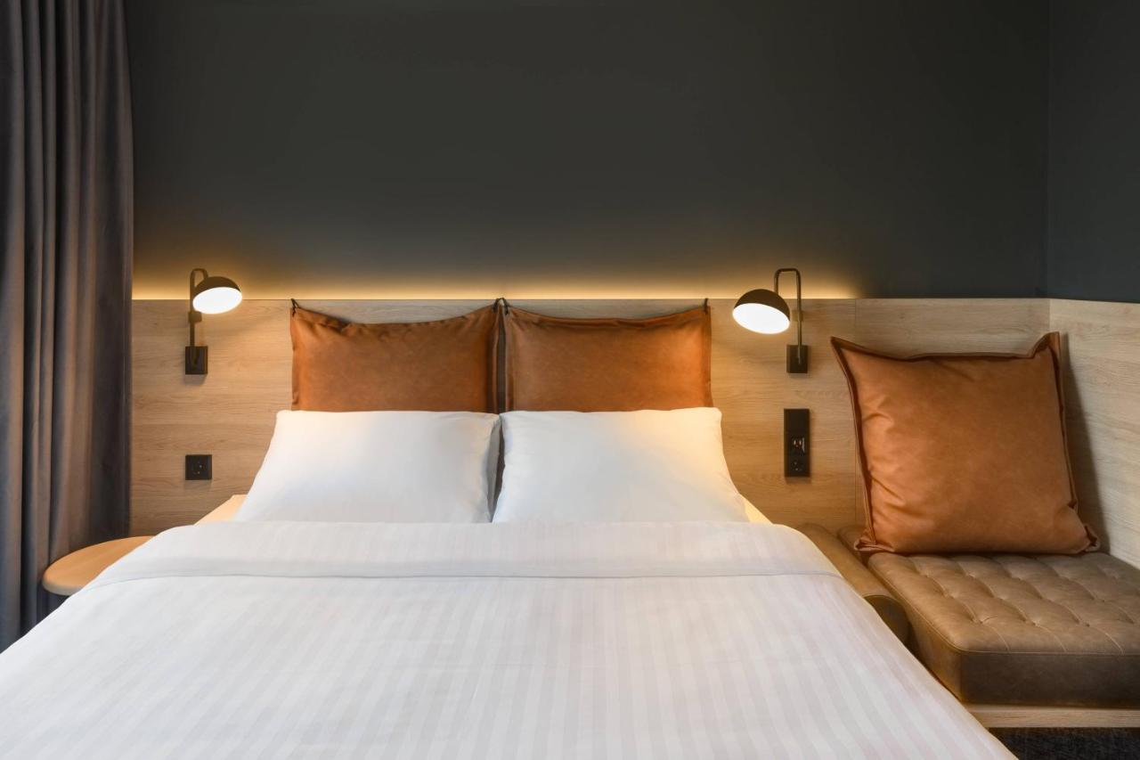 Moxy Neustadt 3* Dresden