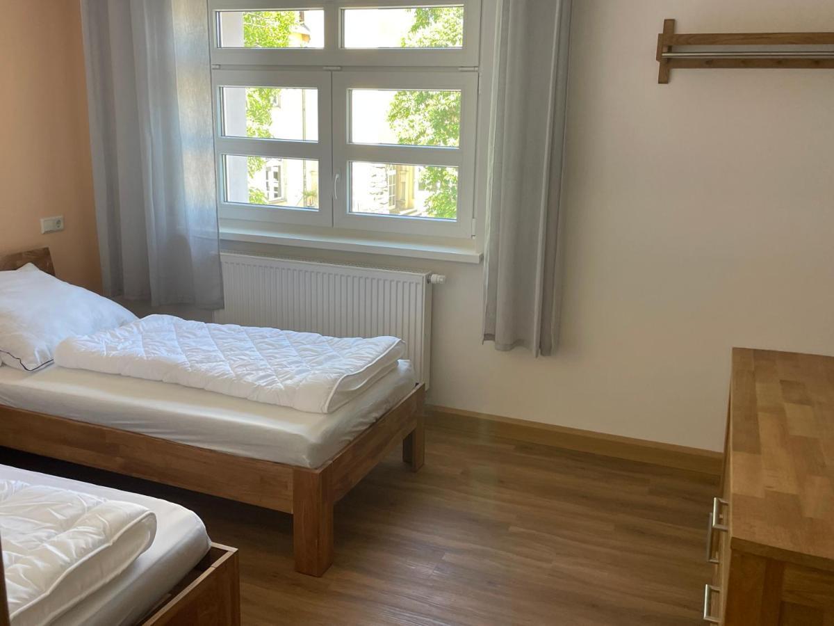 Apartment-haus Landeskrone Dresden