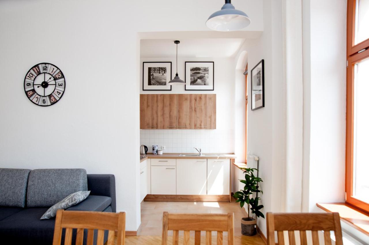 Appartement 1-raum-wohnung Zentral Gelegen