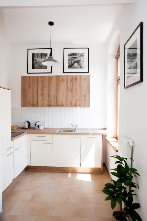 Appartement 1-raum-wohnung Zentral Gelegen