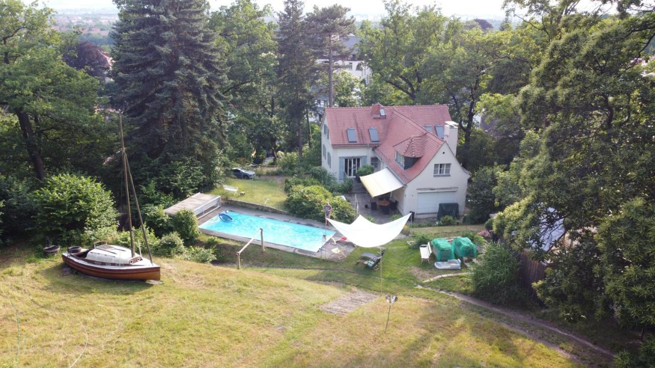 Apartment Im Park Wachwitzgrund