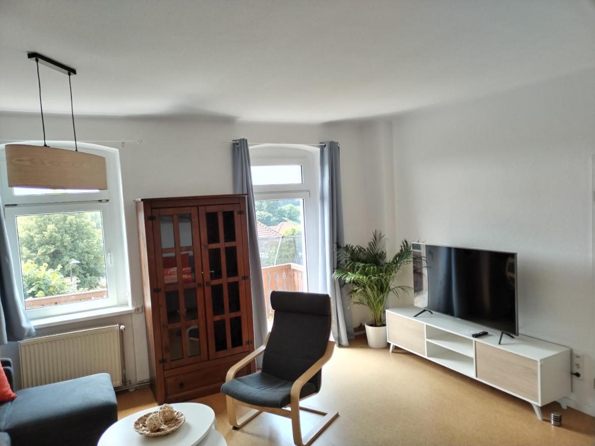 Appartement Am Elbhang *