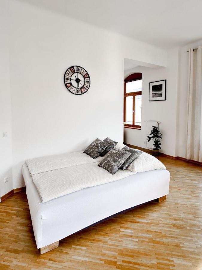 1-raum-wohnung Zentral Gelegen *