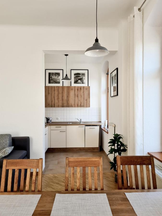 Appartement 1-raum-wohnung Zentral Gelegen *