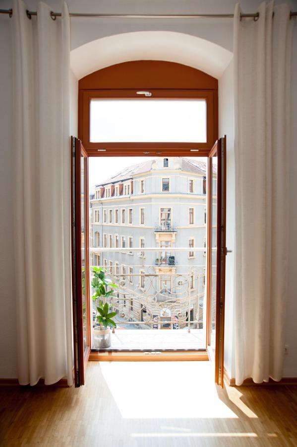 Appartement 1-raum-wohnung Zentral Gelegen Dresden