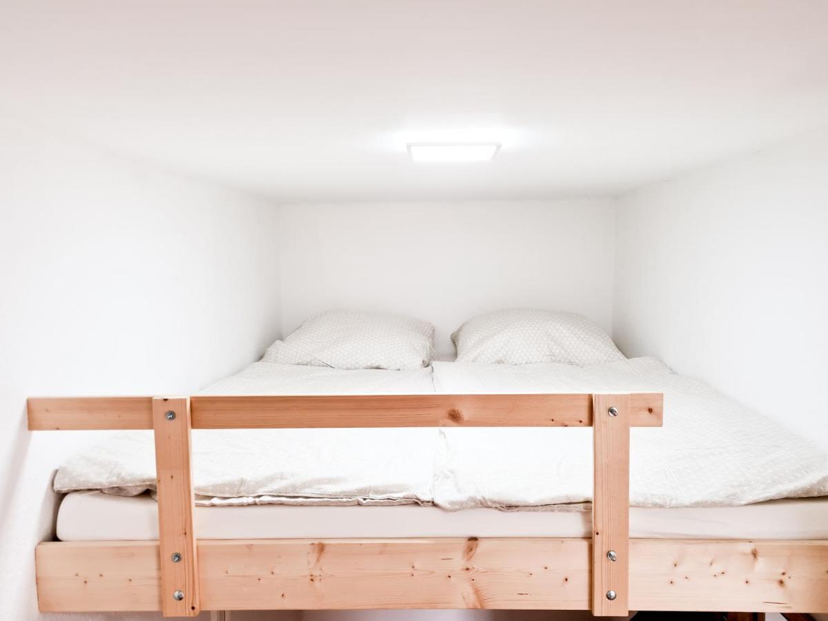 1-raum-wohnung Zentral Gelegen Appartement *
