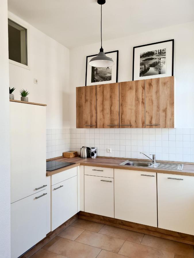 Appartement 1-raum-wohnung Zentral Gelegen *