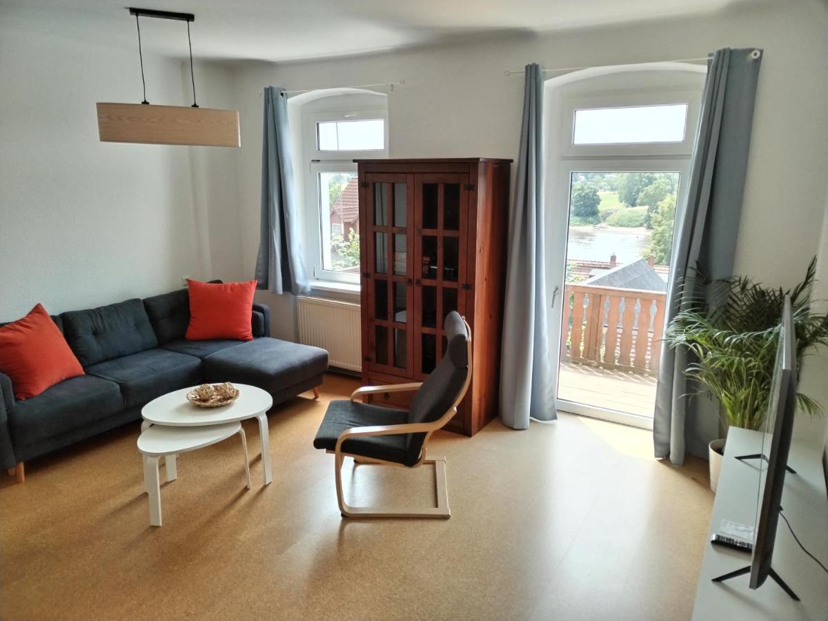 Am Elbhang Appartement *