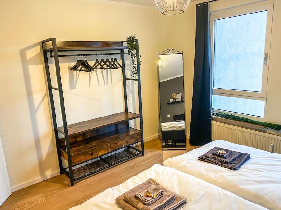Stilvolles 60qm Zentrumsnahe 2r *