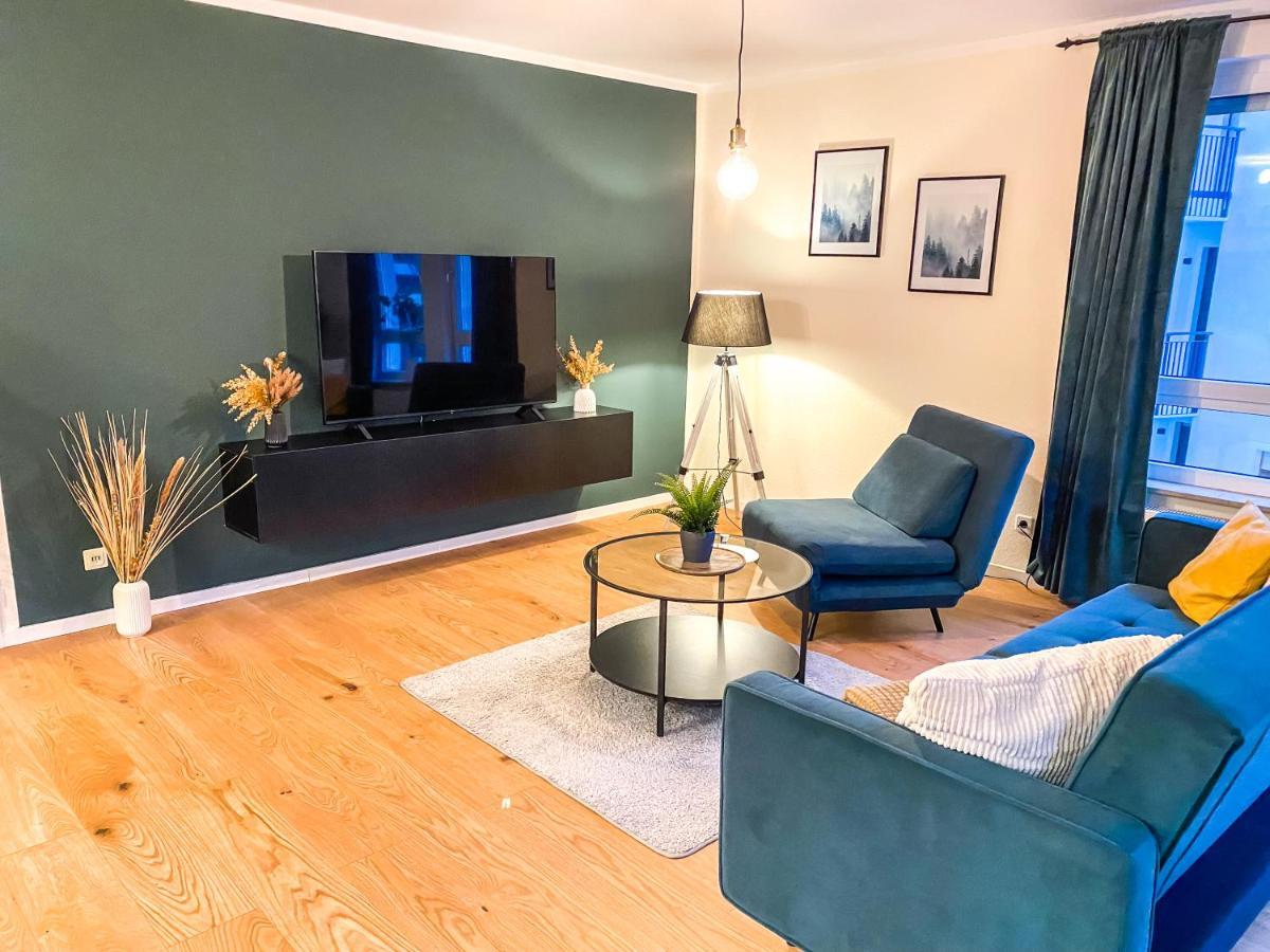 Stilvolles 60qm Zentrumsnahe 2r Dresden