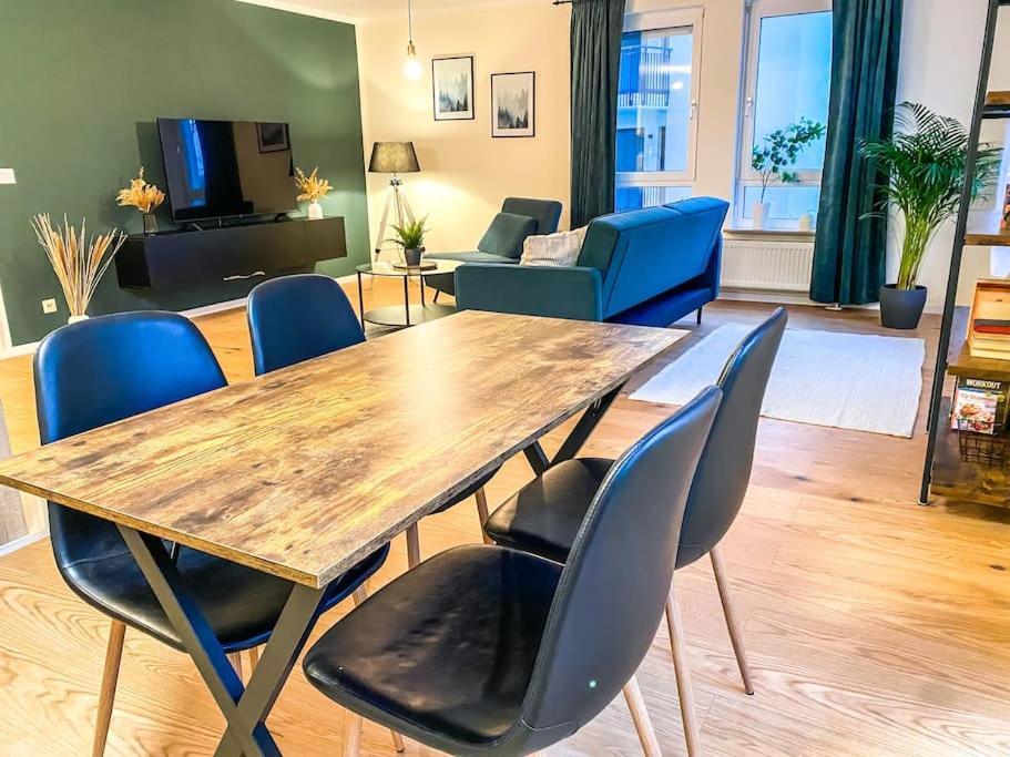 Stilvolles 60qm Zentrumsnahe 2r Dresden