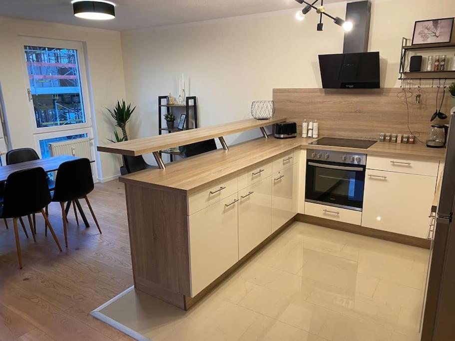 Appartement Stilvolles 60qm Zentrumsnahe 2r *