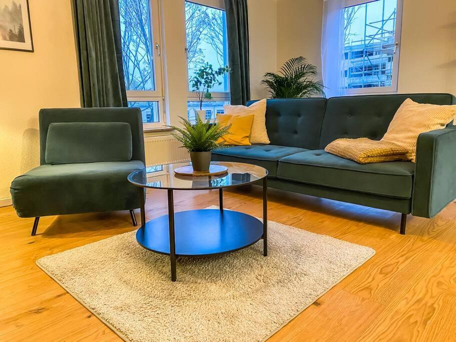 Stilvolles 60qm Zentrumsnahe 2r Appartement *