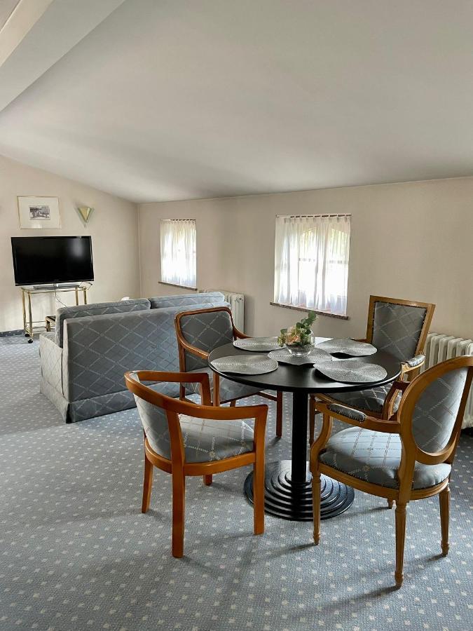 Antonappartements Aparthotel Dresden