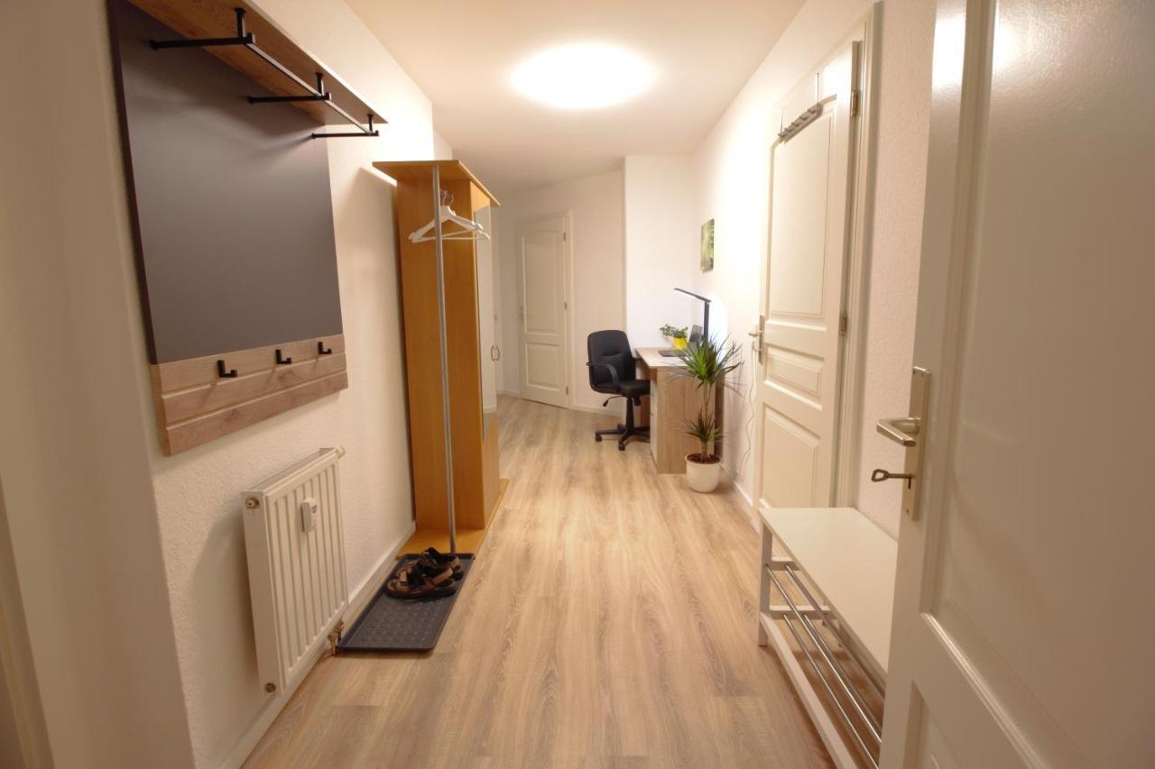 Lori Monteurszimmer Wlan Tv * Dresden