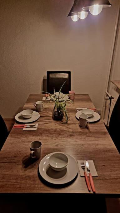 Apartment Private Am Hauptbahnhof Dresden