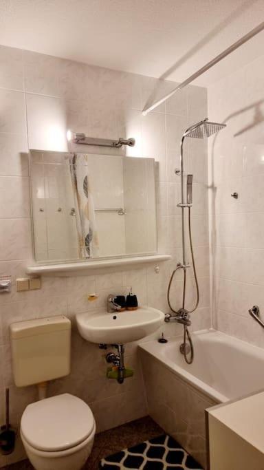 Apartment Private Am Hauptbahnhof Dresden