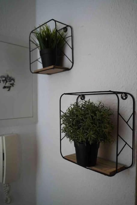 Apartment Luftiges Im Herzen Von *