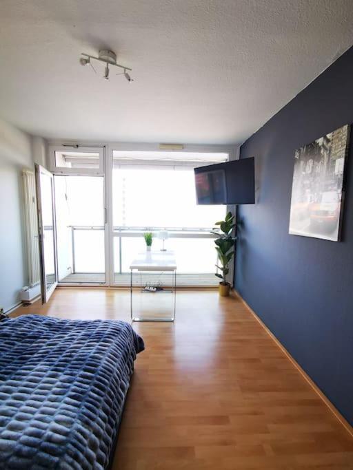 Luftiges Im Herzen Von Apartment