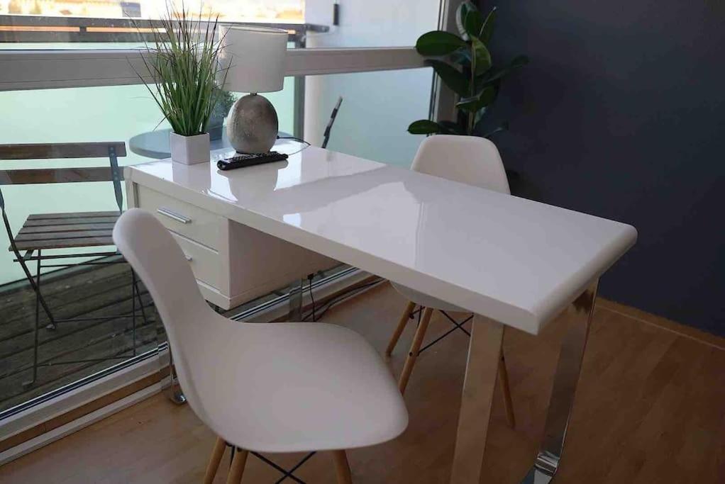 Apartment Luftiges Im Herzen Von