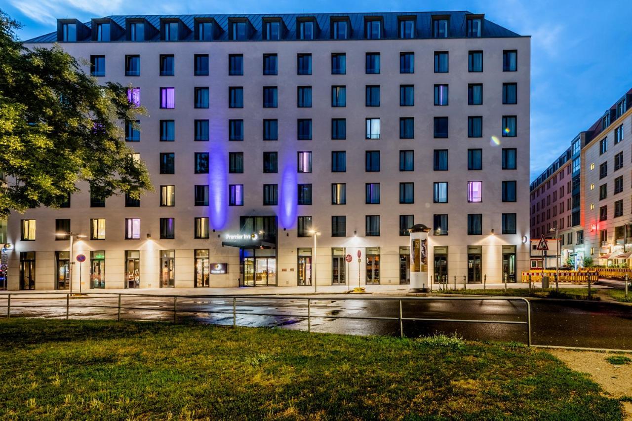 Premier Zentrum Hotel Dresden
