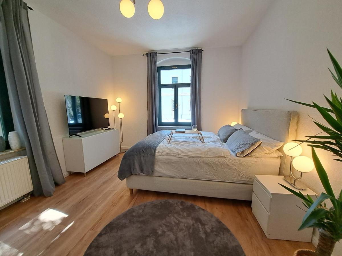 Gemuetliche Helle Appartement