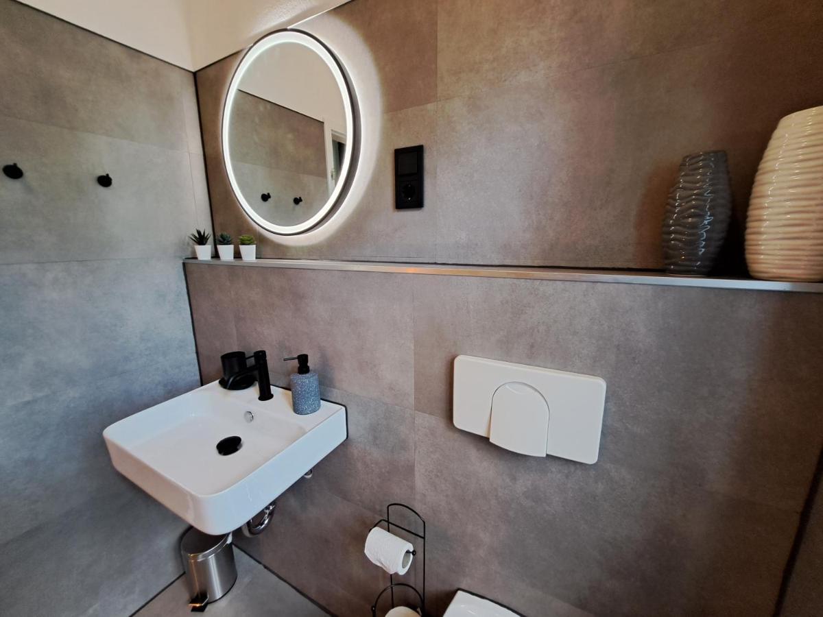 Appartement Gemuetliche Helle *