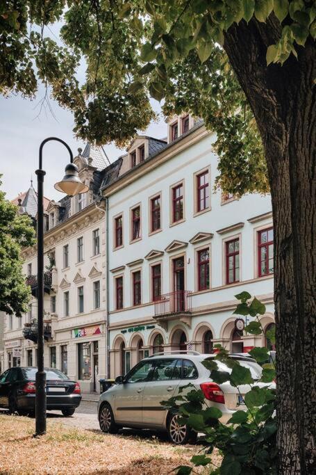 Neu! 100 Qm Im Zentrum Von Appartement