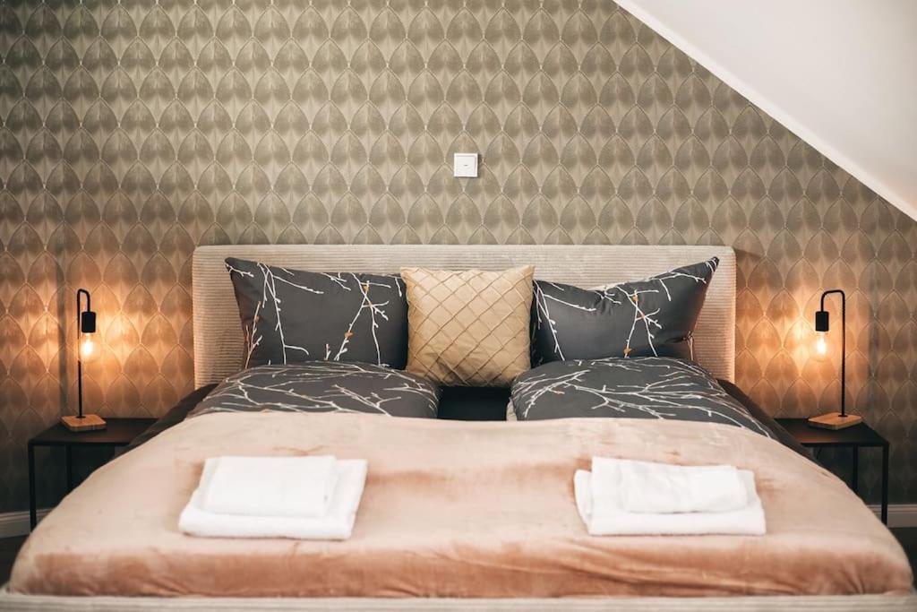 Appartement Neu! 100 Qm Im Zentrum Von *