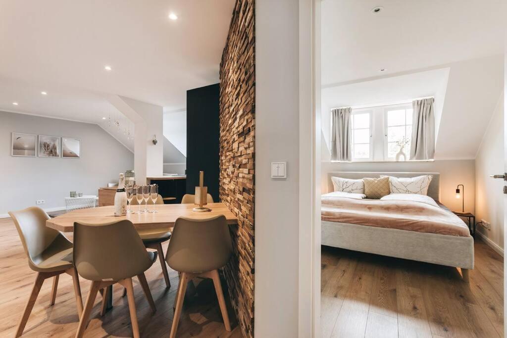 Appartement Neu! 100 Qm Im Zentrum Von