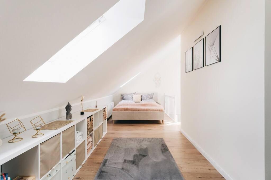 Appartement Neu! 100 Qm Im Zentrum Von *