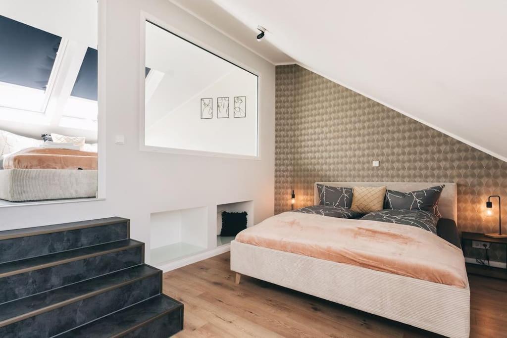 Neu! 100 Qm Im Zentrum Von Appartement Dresden
