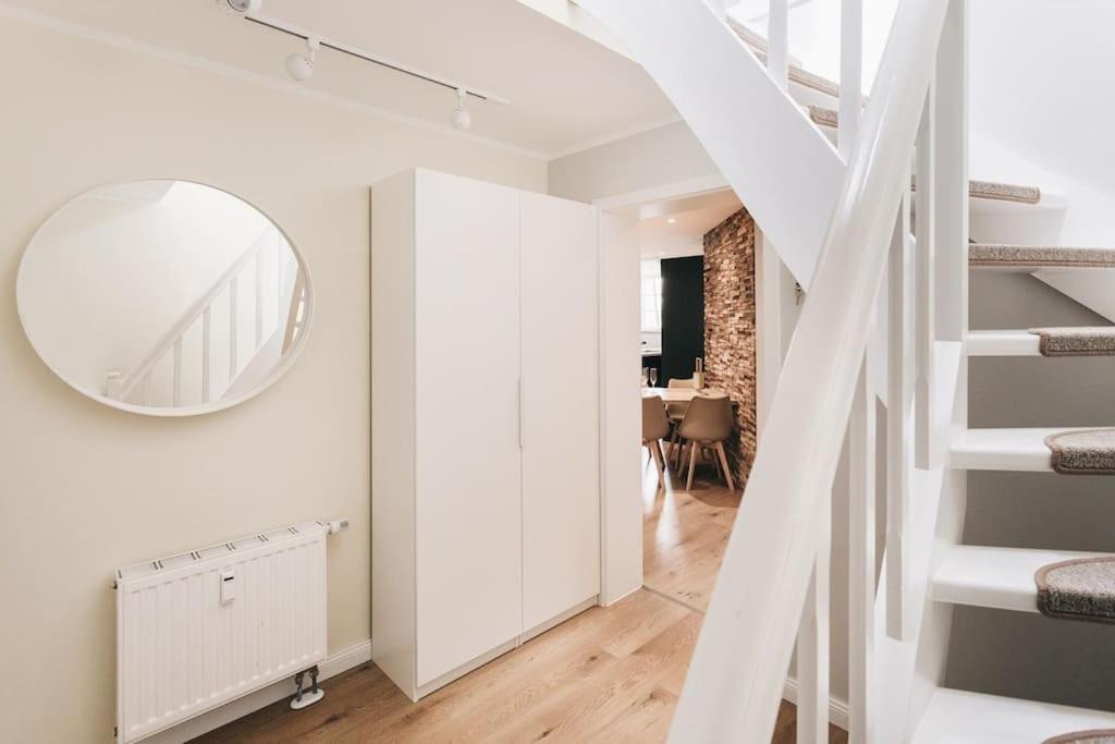 Neu! 100 Qm Im Zentrum Von Appartement