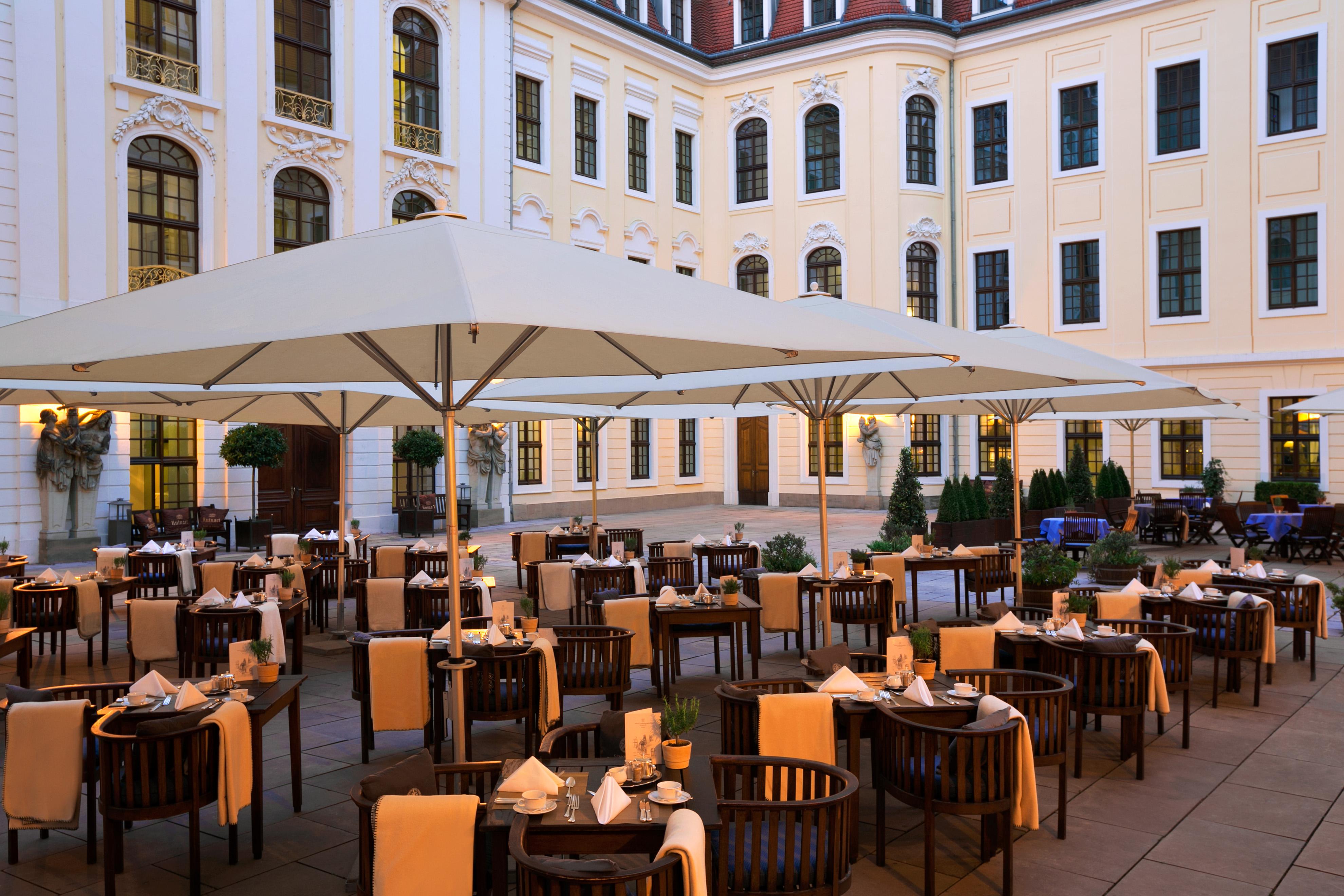 Taschenbergpalais Kempinski Hotel Dresden