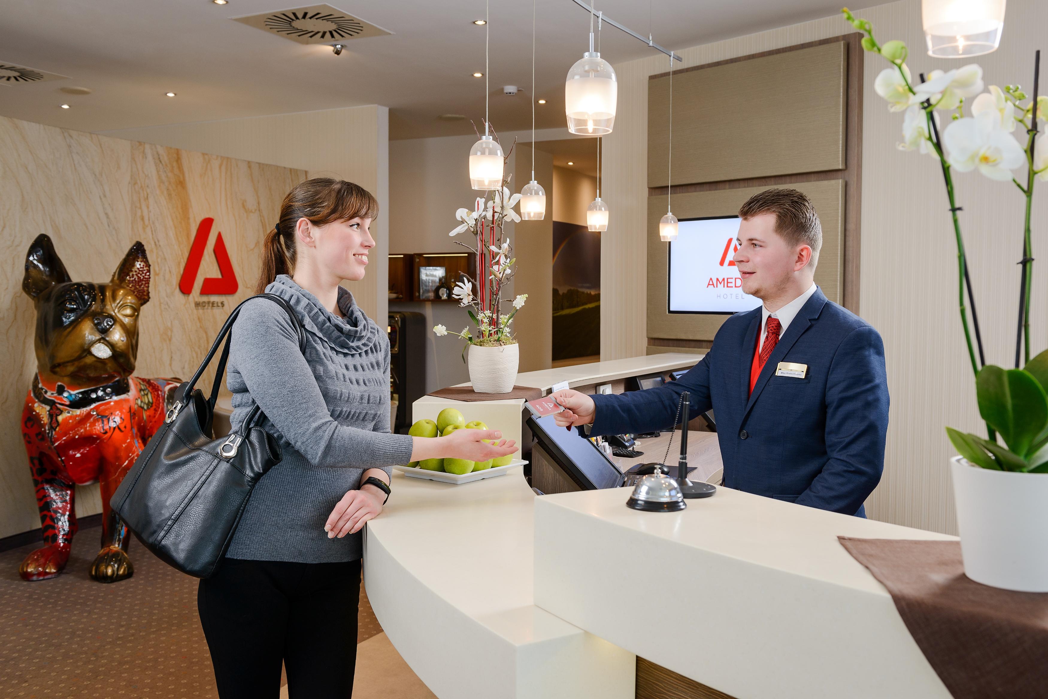 Amedia Elbpromenade, Trademark Collection By Wyndham 3*
