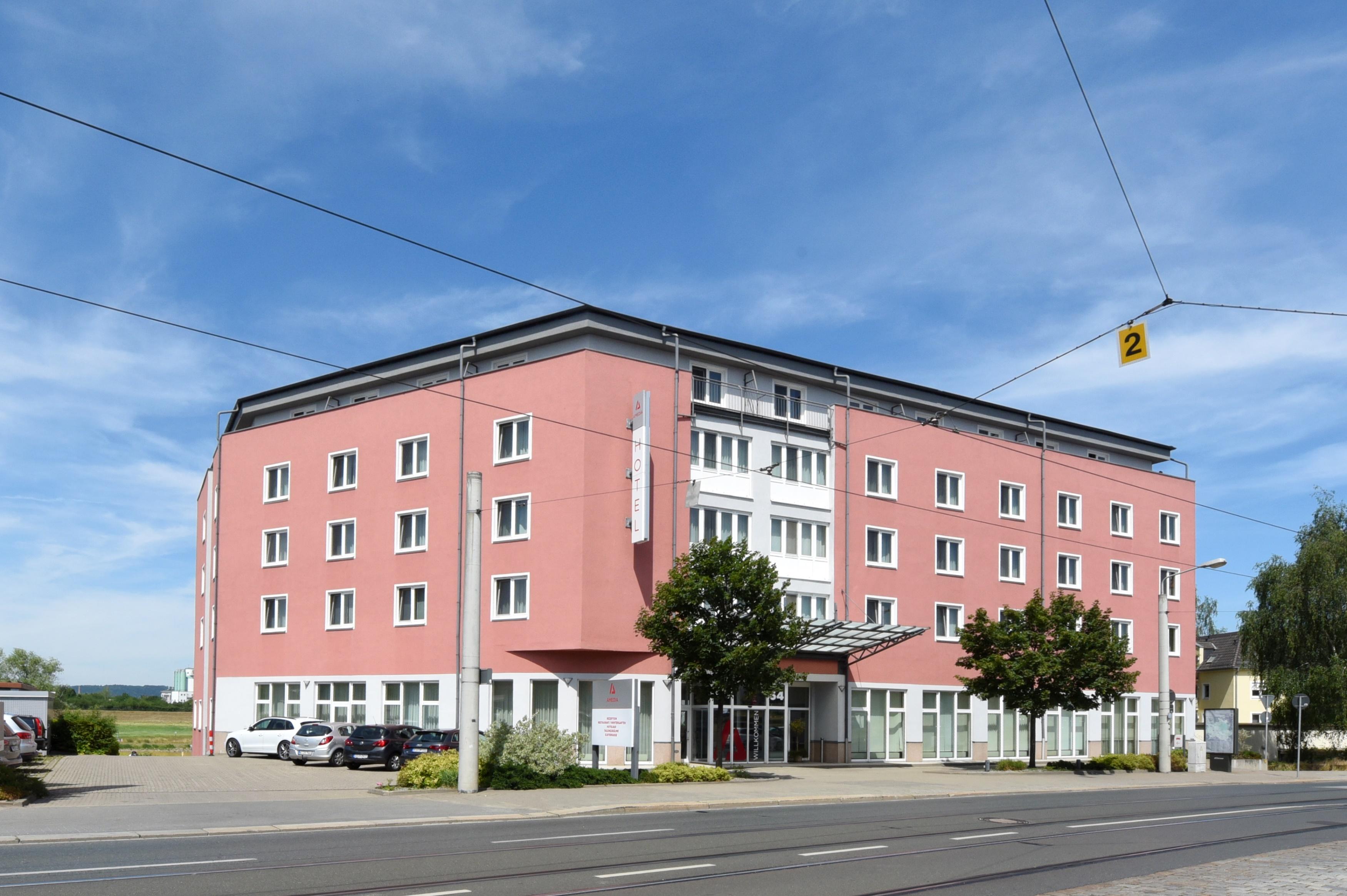 Amedia Elbpromenade, Trademark Collection By Wyndham 3* Dresden
